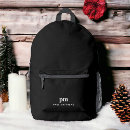 Search for kid white bags Black and white