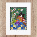 Search for antique mouse postcards Cat