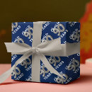 Search for 90th birthday wrapping paper Elegant