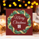 Search for market christmas cards Festive