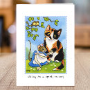 Search for funny cat get well cards Nurse