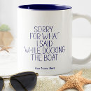 Search for boat dock mugs Fishing