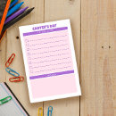 Search for day note To do list