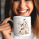 Search for pressed flower mugs Nature