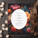 Search for bloom wedding invitations Botanical