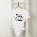 Search for queen tshirts quote