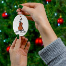 Search for musician christmas tree decorations Musical instrument