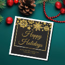 Search for cursive napkins Elegant