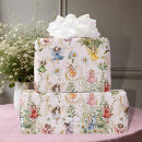 Search for fairies wrapping paper Fairy birthday party