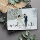 Search for merrily ever after christmas cards Newly weds