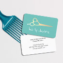 Search for turquoise and gold business cards Elegant