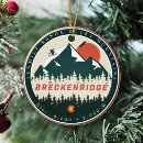 Search for breckenridge christmas tree decorations Skiing