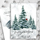 Search for forest green christmas cards Winter