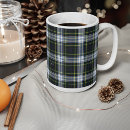 Search for green and white gingham pattern mugs Tartan