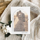 Search for black boho wedding invitations Simple