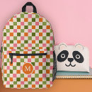 Search for checkered bags For kids