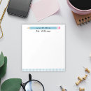 Search for teacher notepads Cute