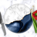 Search for navy blue chopping boards Marble