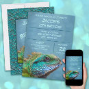 Search for iguanas invitations Lizard