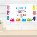 Search for kawaii cat posters Colourful
