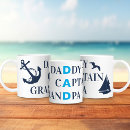 Search for nautical captain mugs Coastal