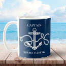 Search for captain name mugs Coastal