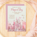 Search for winter princess invitations Snow