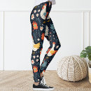 Search for navy floral leggings Blue