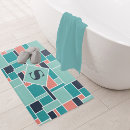 Search for mint green bath mats Stylish