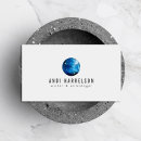 Search for universe business cards Science
