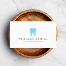 Search for dental business cards Tooth
