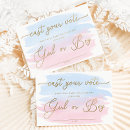 Search for cast invitations Cast your vote