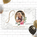Search for 80th birthday banners White