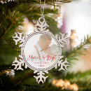 Search for married and bright First married christmas