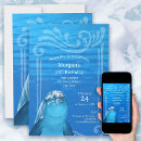 Search for blue dolphin invitations Ocean