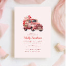 Search for farm baby girl shower invitations Pink