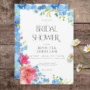 Search for forget me not bridal shower invitations Flowers