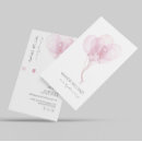 Search for entertainment business cards Watercolor