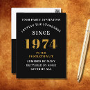 Search for 1974 birthday cards For him