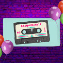 Search for music birthday banners Retro