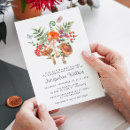 Search for mushroom baby shower invitations Forest