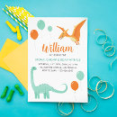 Search for rawr dino invitations Boys dinosaur party