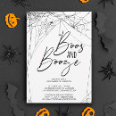 Search for boo halloween invitations October