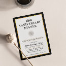 Search for anniversary invitations stylish
