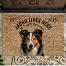 Search for collie doormats Pets