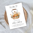 Search for fall time invitations Wildflowers