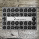 Search for bienvenue doormats Floral
