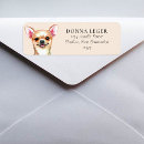 Search for fawn return address labels Watercolor