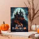 Search for full moon halloween cards Pumpkins