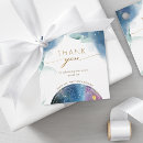 Search for celestial wedding favour tags Starry night